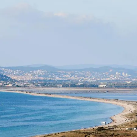 Studio à Giens Piscine Chauffée Résidence Standing * Hyères
